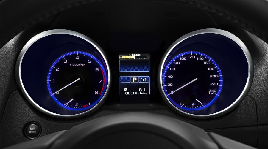  Subaru Outback 2015 года  (ZA) (фото 8 из 8)